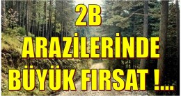 2B ‘ de BÜYÜK FIRSAT