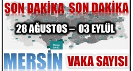 İllere Göre Vaka Sayıları Açıklandı