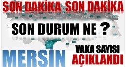 SAĞLIK BAKANI SON 1 – 7 MAYIS VAKA SAYILARINI AÇIKLADI