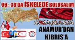 SABAH 06:30’DA İSKELEDE BULUŞALIM