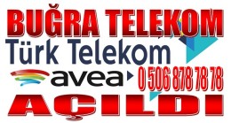 “BUĞRA TELEKOM” ANAMUR’DA HİZMETE AÇILDI