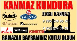 Ramazan Bayramınız Kutlu Olsun