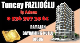 Ramazan Bayramınız Kutlu Olsun