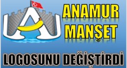 ANAMUR MANŞET LOGOSUNU DEĞİŞTİRDİ