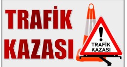 Anamur’da Trafik Kazası ; 1 Kişi Hayatını Kaybetti