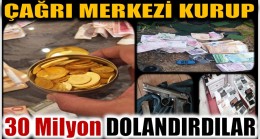 Mersin Emniyetinden BÜYÜK OPERASYON