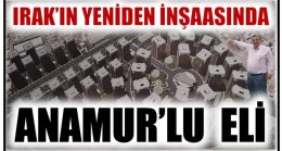 ANAMUR’LU MÜTEAHHİTTEN BÜYÜK BAŞARI