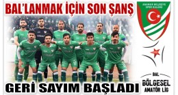 Anamur Belediyespor “BAL LİGİNDE”