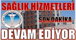 YILMAZ’dan,ANAMUR DEVLET HASTANESİ İLE İLGİLİ PAYLAŞIMLARA CEVAP