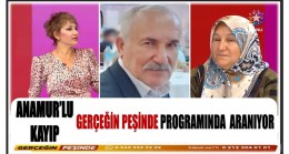 Anamur’lu Kayıp Kasım ERSOY ” GERÇEĞİN PEŞİNDE ” Programında Aranıyor