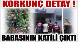 ” Hareketsiz Yatar Vaziyette Buldum” Dedi ; Katil Kendisi Çıktı