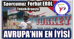 EROL, Teknik Branşta Avrupa’nın En İyisi