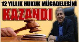 KAÇAR ve Arkadaşları , 12 Yıllık Hukuk Mücadelesini Kazandı