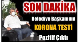 Başkan KILINÇ : “Aldığımız Tüm Tedbirlere Rağmen Covid-19’a Yakalandık “