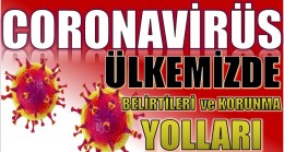 CORONAVİRÜS BELİRTİLERİ ve KORUNMA YOLLARI