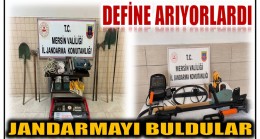 Define Ararken Jandarmayı Buldular ; 11 Gözaltı