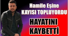 Hamile Eşine Kayısı Toplamak İstemişti,…