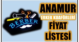 Anamur’da SAÇ SAKAL TIRAŞI 65 TL