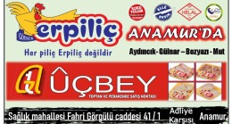 ” ERPİLİÇ ” ANAMUR’DA