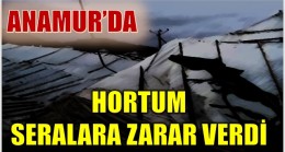 FATİH MAHALLESİNİ HORTUM VURDU