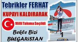 Gurur Duyduk, Yamaç Paraşütü Şampiyonasına Hemşerimiz FERHAT Damga Vurdu