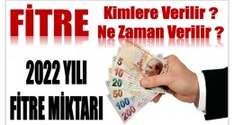 FITIR SADAKASI (FİTRE) NEDİR VE NE ZAMAN VERİLİR?￼