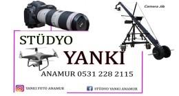 YENİ YIL MESAJI : STÜDYO YANKI ANAMUR