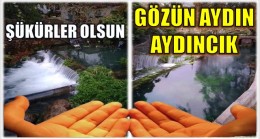 GÖZÜN AYDIN AYDINCIK