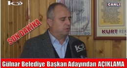 Adaylığı Yargıya Takılan Yüksel Çelikten Açıklama