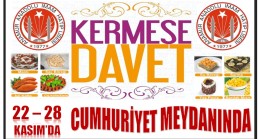 KERMESE DAVET