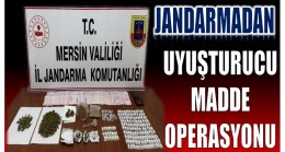 Uyuşturucu Madde İmal ve Satışı Yapan 1 Kişi Yakalandı