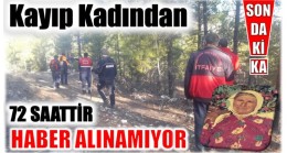 Ayşe Teyzeden 3 Gündür Haber Alınamıyor