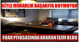 Kitle Mimarlık Başarılara Doymuyor