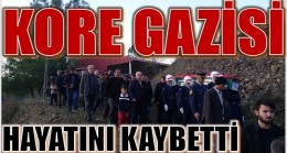 ANAMUR’DA KORE GAZİSİ HAYATINI KAYBETTİ