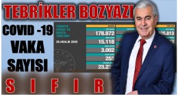 Tebrikler BOZYAZI , Darısı Başımıza