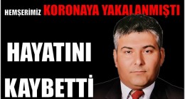 HEMŞERİMİZ OĞUZ YAŞAM MÜCADELESİNİ KAYBETTİ