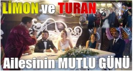 Genç Çift Mutluluklarını Sevenleri ile Paylaştı