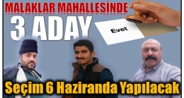 ANAMUR’DA MİNİ SEÇİM HEYECANI