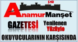 ” Anamur Manşet ” Yeni Yüzüyle Okurlarıyla Buluştu