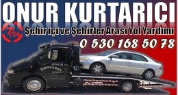 ONUR KURTARICI 7/24 HİZMETİNİZDE