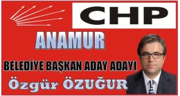 Özuğur; Anamur Belediye Başkan Aday Adaylığını Açıkladı