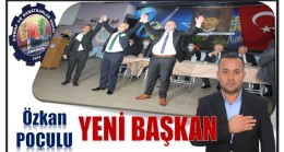 ANAMUR ESNAFININ YENİ BAŞKANI BELLİ OLDU