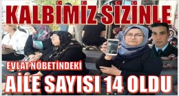 KALBİMİZ SİZİNLE , DESTEĞİMİZ SİZİNLE