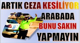 ” DUMANSIZ ARAÇ ” DENETİMLERİ ANAMUR’DA BAŞLADI