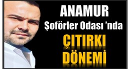 ANAMUR’DA ŞOFÖRLERİN YENİ BAŞKANI BELLİ OLDU