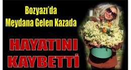D-400’de Kaza ; 1 Kişi Hayatını Kaybetti