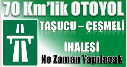 Otoyol İhalesi Ne Zaman Yapılacak