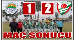 Anamur Belediyespor Deplasmanda Kazandı