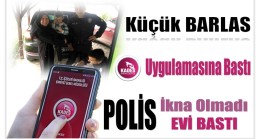 Torun KADES Butonuna Basınca ; POLİS HAREKETE GEÇTİ
