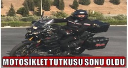 Müdürün Motosiklet Tutkusu Sonu Oldu